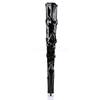 Pleaser - BEYOND3028 Cuissardes à plateforme - Chaussures de pole dance - Noir Product image